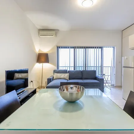 Lejlighed Modern & Private 1br In The Heart Of Paceville By 360 Estates Saint Julian's