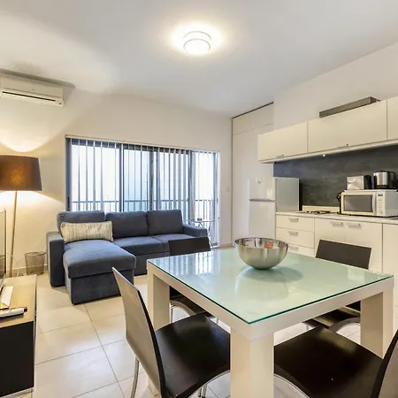 Modern & Private 1br In The Heart Of Paceville By 360 Estates Saint Julian's