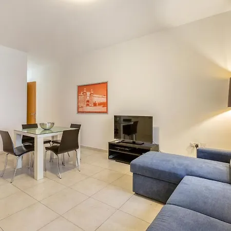 Modern & Private 1br In The Heart Of Paceville By 360 Estates *